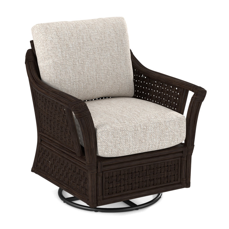 Boca Armchair, Lapis Plaid; 0126-63, Java