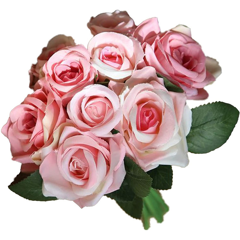 Rose Arrangement, Light Pink