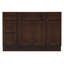 Base de meuble-lavabo simple 48 po seulement-94422689