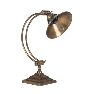 Baret Metal Desk Lamp