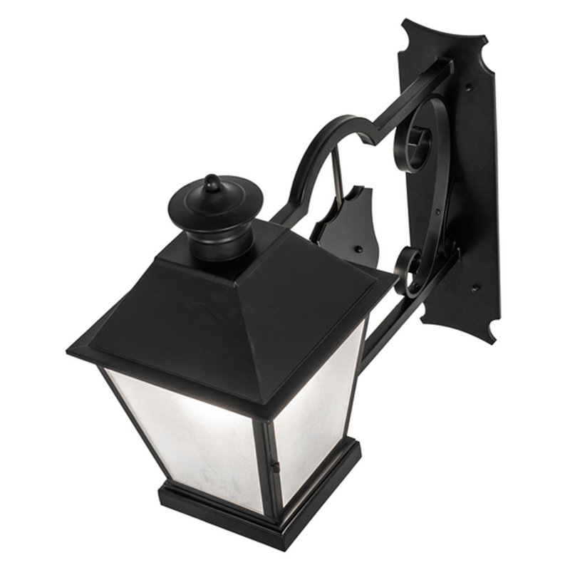 Stafford 1 - Light Armed Sconce