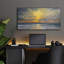 Art mural en verre «Prelude» par Joanne Parent-2117795748