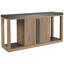 Verite Solid Wood TV Stand