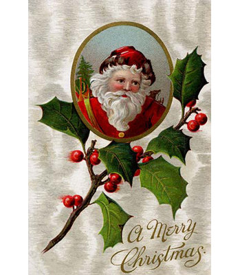 A Merry Christmas - Advertisements