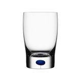 Intermezzo Blue 2 oz. Glass Tumbler