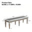 Banc de rangement Keilyn