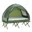 Tente de camping surélevée 4-en-1 Outsunny
