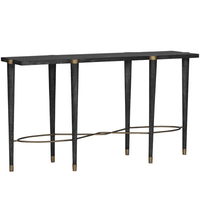 Fiona 64.5" Solid Wood Console Table