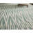 Oivi Modern Chevron Blue Area Rug-1666764773