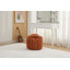 Tabouret de maquillage avec repose-pieds Modern Knot-673302063