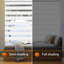 Tiverton Zebra Day and Night Room Darkening Roller Blind-120275912-120275921