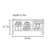 35.4in Shoe Storage Bench-109323421
