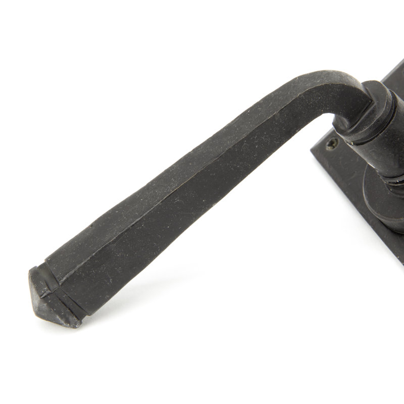 Avon Latch Door Handle, External Beeswax