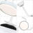 42" 3-Blade White Ceiling Fan with Lights and Remote Control, 6-Speed Latest DC Motor Ceiling Fan for Living Room, Bedroom-1047938326
