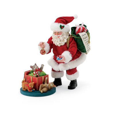 Ensemble de figurines 2 pièces 10,5 po