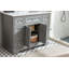 Ensemble de meuble-lavabo simple l 43 po x P 22 po x H 38 po Alyshia-824661169