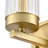 Turman 5" Wide 1-Light Vanity -804617802