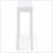 Modern Amy Console Table, Sofa Table, White