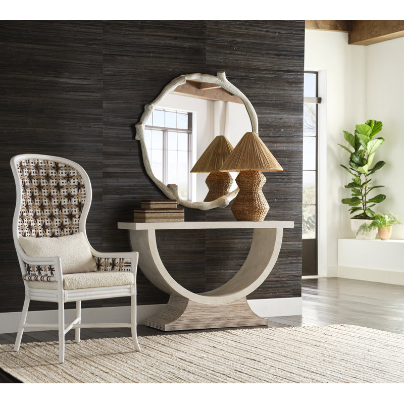 Bianco Arm Chair