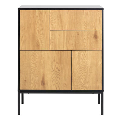 Aquene 3 - Door Standard Accent Cabinet