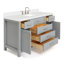 Ensemble de meuble-lavabo simple 55 po Abbate-85364063