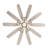Barn 65" 5CCT LED Smart Ceiling Fan