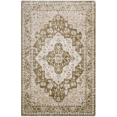 Tapis tissé à la machine Francisco