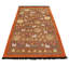 Burano Hand Knotted Wool Animal Print Area Rug-381296057