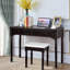 Cearley Dressing Table with Mirror