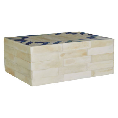 Jendrik Wooden Decorative Box