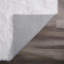 Tapis blanc en fausse fourrure à poils longs My Magic Carpet-116891620