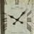 Goodfellow Wall Clock