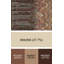 Tapis brun Gale Southwestern-884537182