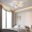 Izzabella 7- Blade Reversible LED Dimmable Ceiling Fan with Light and Remote-1594166979