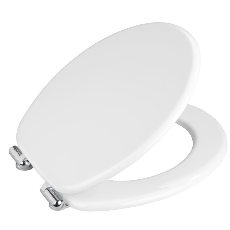 Vavra Soft Close Elongated Toilet Seat