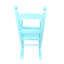 Fauteuil à bascule Blue-24288115