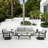 6PC Outdoor Conversation Set