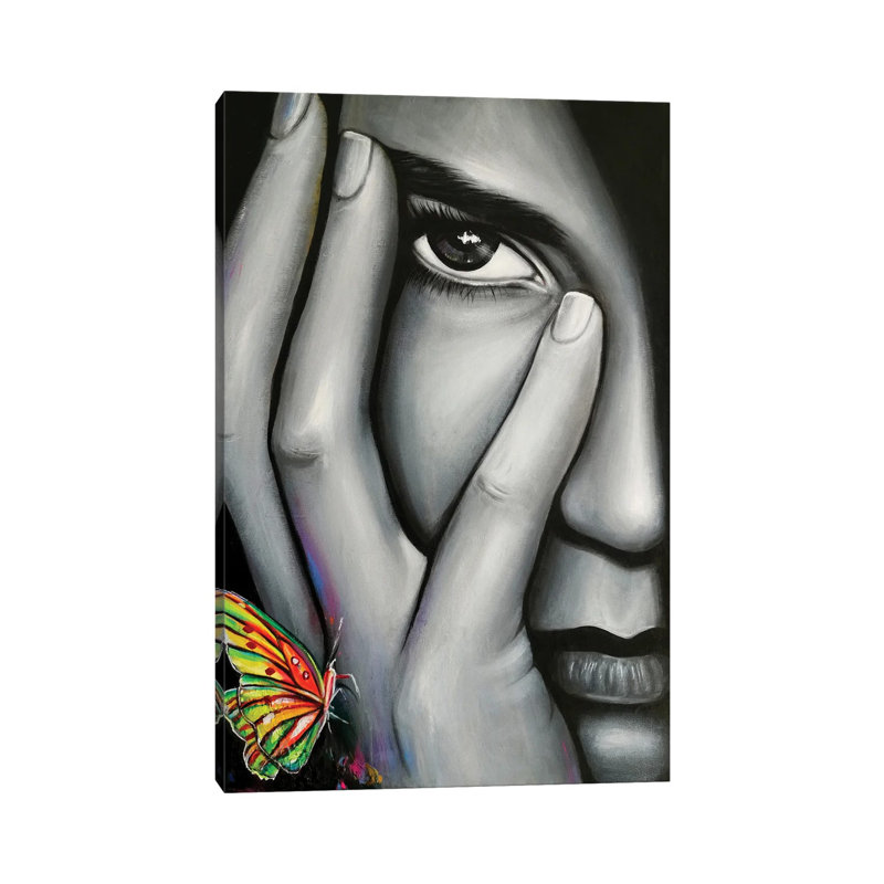Sepia by Natmir Lura - Gallery-Wrapped Canvas Giclée on Canvas, Wrapped Canvas, 30.48 cm H x 45.72 cm W