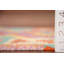 Tapis de couloir oriental réversible en laine Kilim 3 x 16