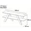 Albi TV Stand for TVs up to 48"-486167416