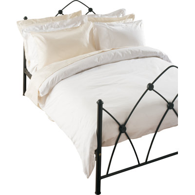 Belledorm Plain Dye 200 TC Egyptian-Quality Cotton Duvet Cover