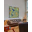 « hummingbird » par rick novak, reproduction d’art sur toile tendue-16173260