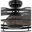 Ventilateur de plafond à 3 pales avec télécommande -1372719245