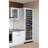 Vinotemp Private Reserve Panel-Ready Dual-Zone 24" Wine Cooler