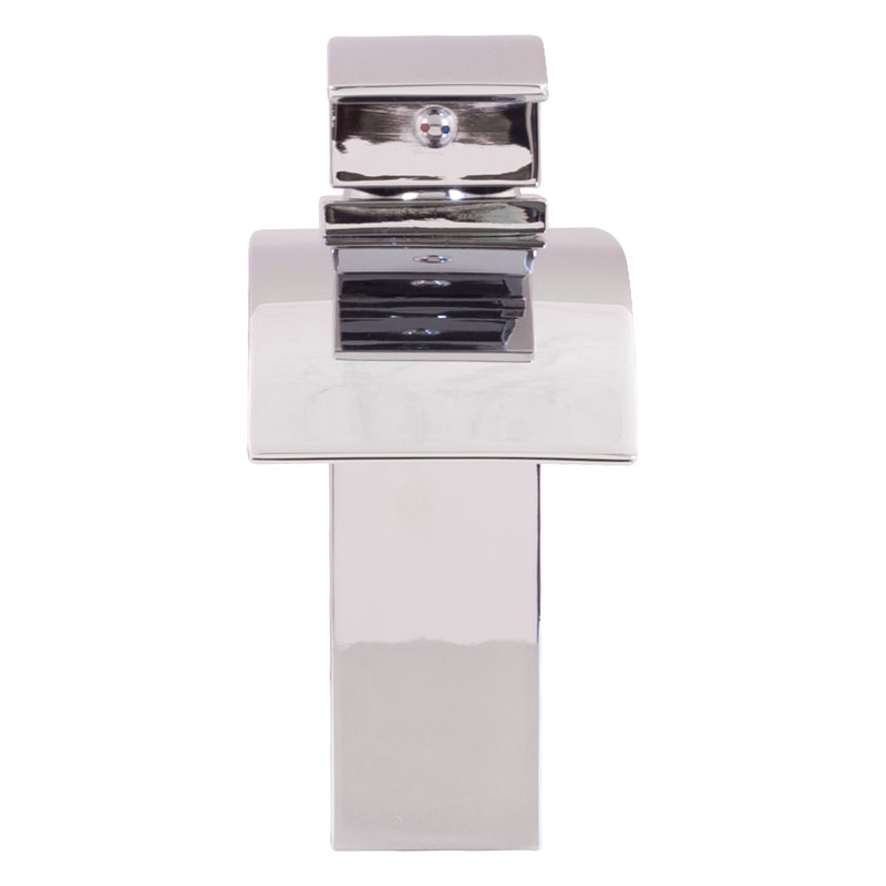 Single-Hole Bathroom Faucet, Chrome