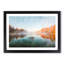 Lake Splash - Picture Frame Painting Print-56704987-56704992
