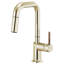 Odin® Pull-Down Prep Faucet with Square Spout-60130957-60130954