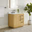 Ensemble de meuble-lavabo simple 36 po Serene
