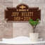 Plaque commémorative «In Memory of» Arlington-406536734-405869675