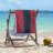 Cotton Blend Beach Towel-105449737